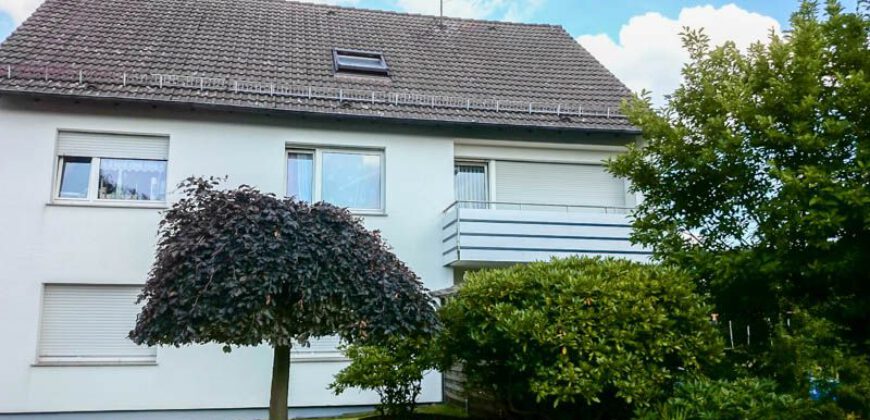 #471 großzügig geschnittene 3 ZKB-Wohnung in Horn-Bad Meinberg