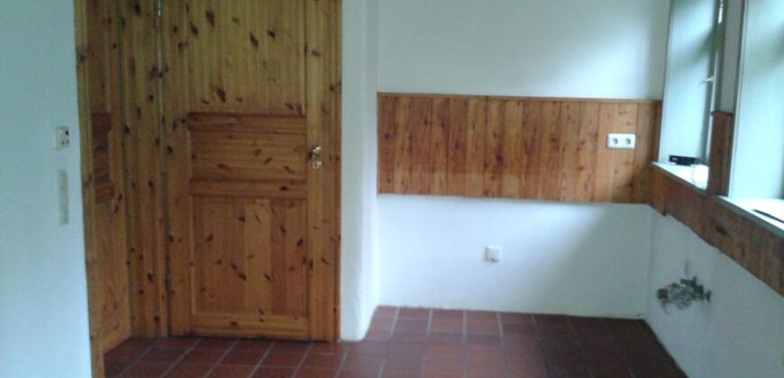 #42 Kleine 2,5 ZKB-Wohnung mit eigenem Eingang in Kalletal-Lüdenhausen