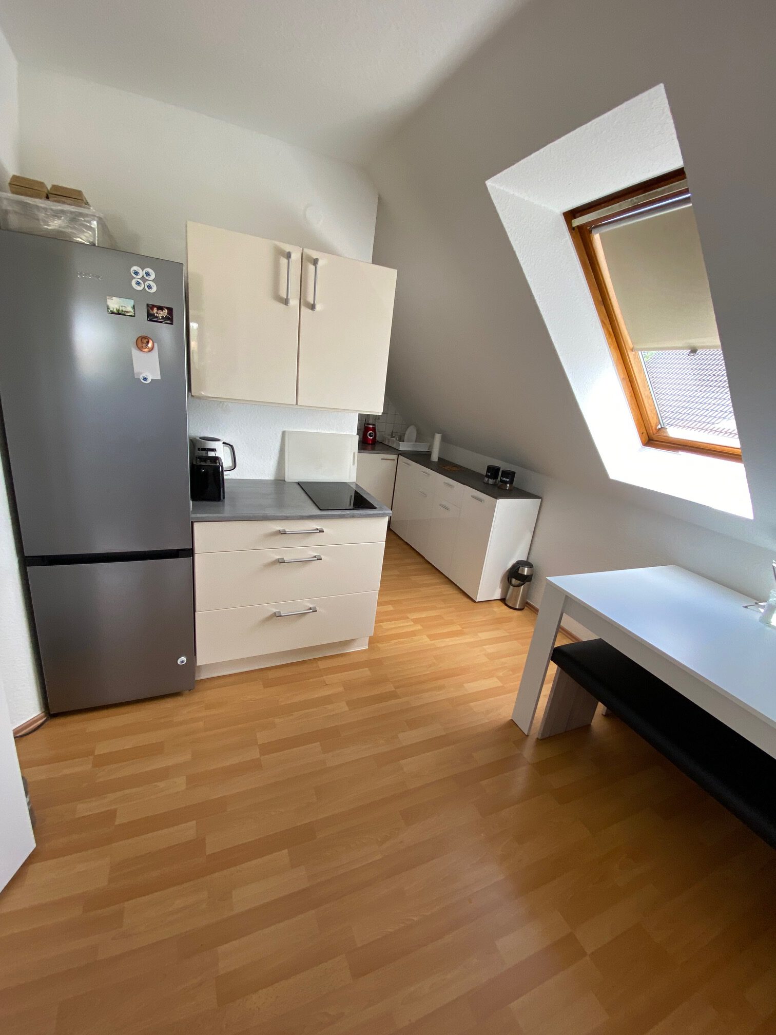 #515 1 Zimmer DG- Wohnung in Kalletal- Hohenhausen