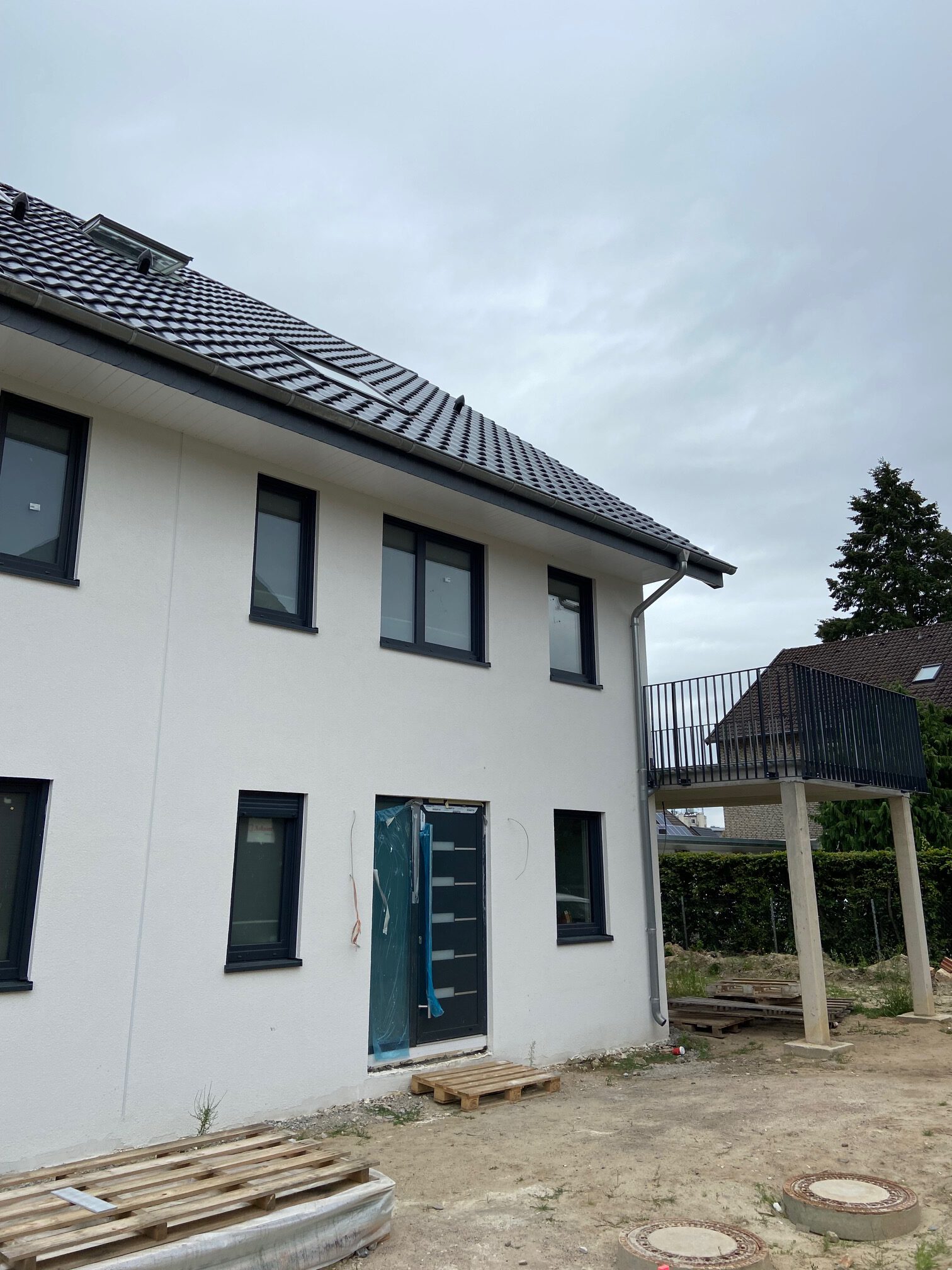 #520 & #521 Erstklassige Doppelhaushälfte in Bad Salzuflen- Knetterheide