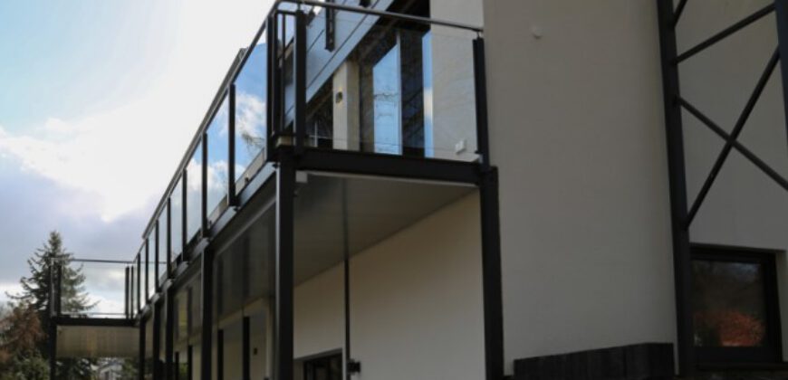 #536 Designer Wohnung über zwei Etagen – Stadtrand Hameln