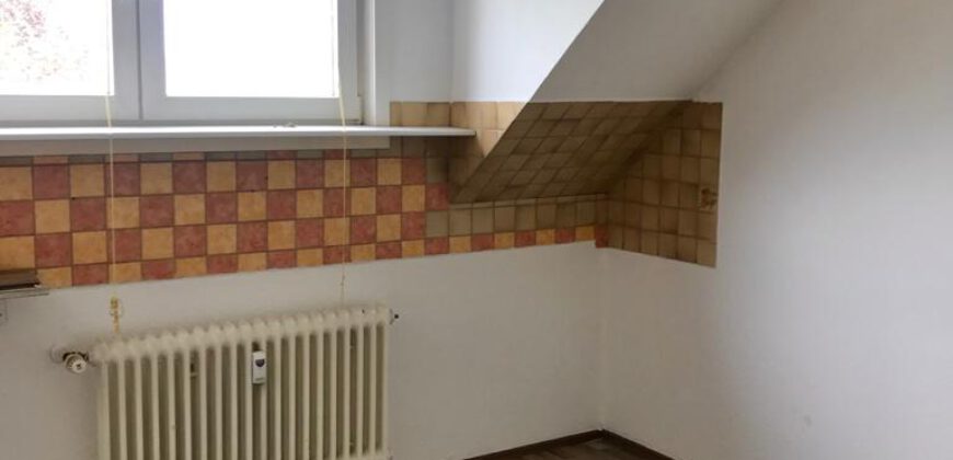 #285 2ZKB-Wohnung in Detmold-Remmighausen – WBS erforderlich!
