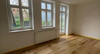 #540 Frisch renovierte 2-ZKB Wohnung in Detmold- Innenstadt mit Balkon