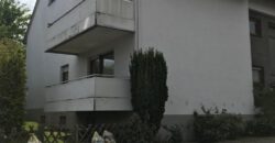 #464 2ZKB-Wohnung – Detmold-Remminghausen -WBS-Pflicht!
