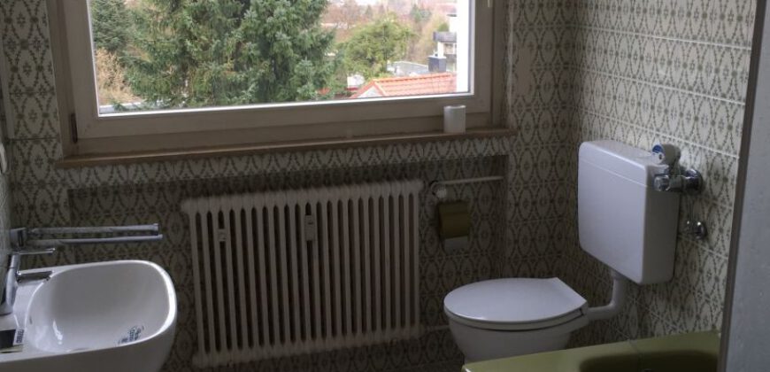 #547 Frisch Renovierte 2ZKB-Wohnung – Detmold