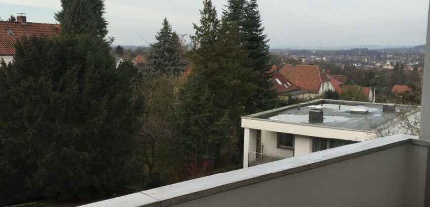 #547 Frisch Renovierte 2ZKB-Wohnung – Detmold