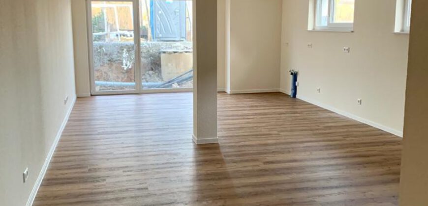 #323 Moderne 1 ZKB-Wohnung, in Entrup