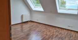 #148 Moderne 3ZKB-Dachgeschosswohnung mit Balkon – Bad Salzuflen