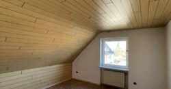 #563 Schicke 5ZKB-Dachgeschosswohnung – Bad Salzuflen-Knetterheide