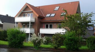 #148 Moderne 3ZKB-Dachgeschosswohnung mit Balkon – Bad Salzuflen