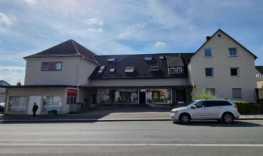 #575 Laden-/Gewerbefläche in attraktiver Lage – Bad Salzuflen-Knetterheide