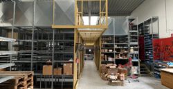 #571 Neuwertiges Logistik-/Lagergebäude – Bad-Salzuflen