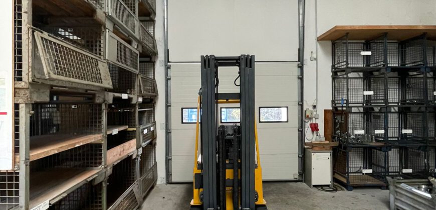 #571 Neuwertiges Logistik-/Lagergebäude – Bad-Salzuflen