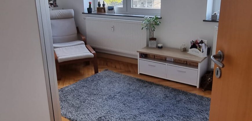 #582 Schicke 4ZKB-Obergeschosswohnung – Bad Salzuflen-Knetterheide