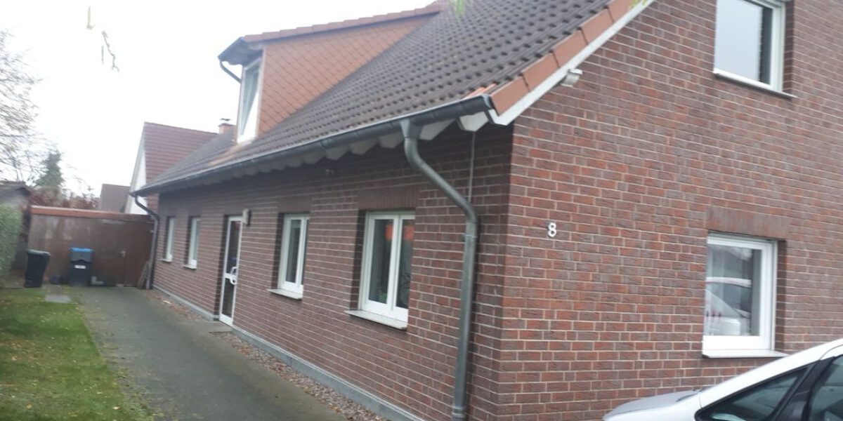 Mehrfamilienhaus in Großenmarpe