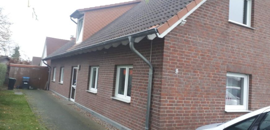 Mehrfamilienhaus in Großenmarpe