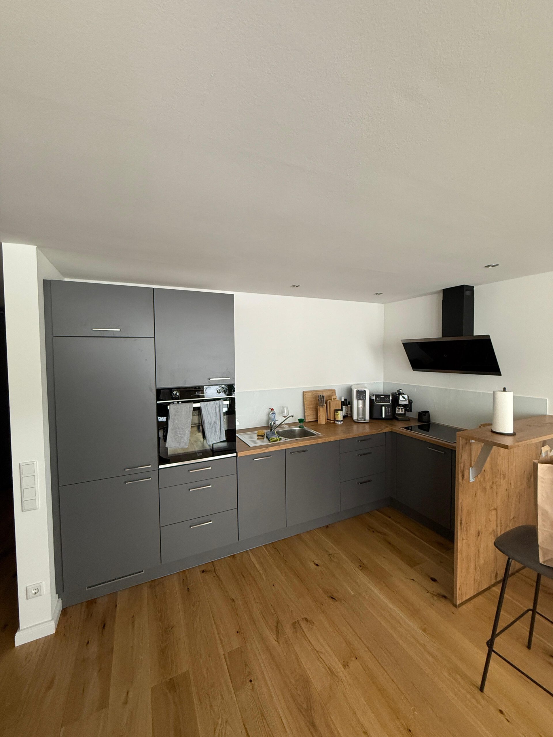 1 Zimmer Apartment in Innenstadtlage in Detmold